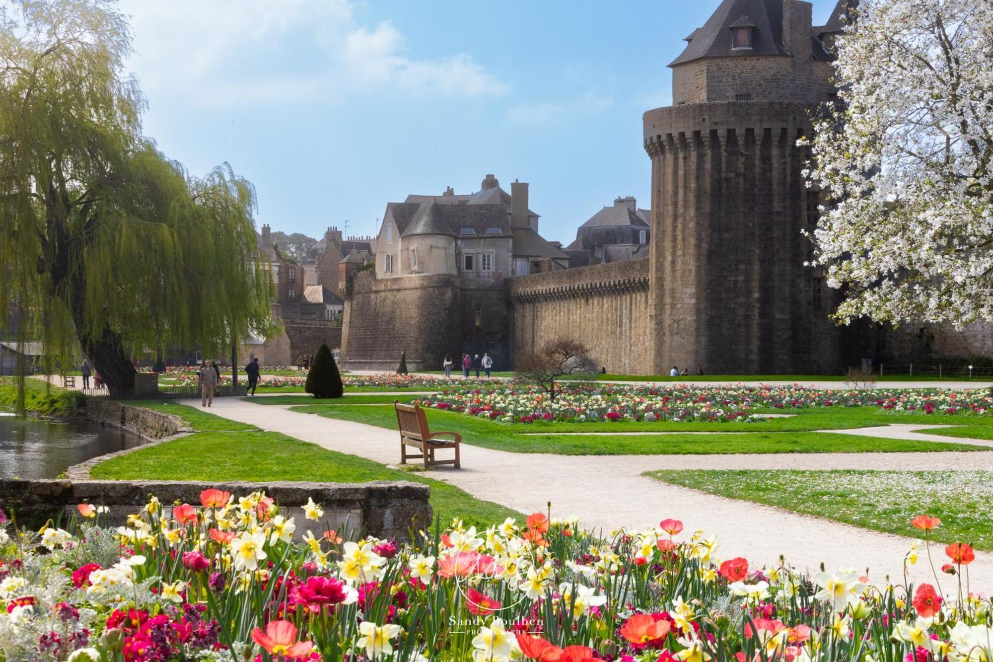 L'Hermine - Coquet - Port - Linge Inclu Vannes Esterno foto